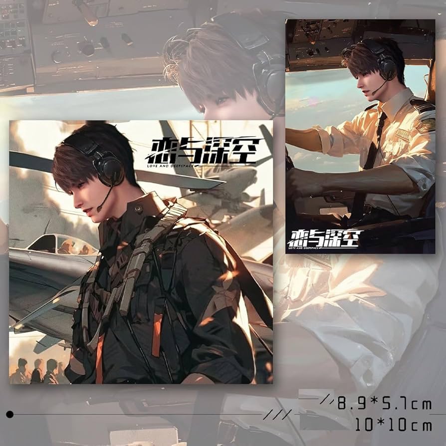 恋と深空　マヒル　グッズ 714Wozqu3AL._AC_SY200_QL15_.jpg